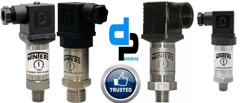 Winter Pressure Transmitter Range 0-100bar from Bangalore Karnataka