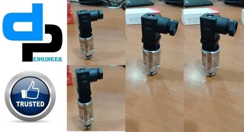 Winter Pressure Transmitter Range 0-100 milbar From haridwar industrial area