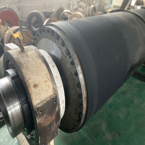 Blind Drilled Press Roll