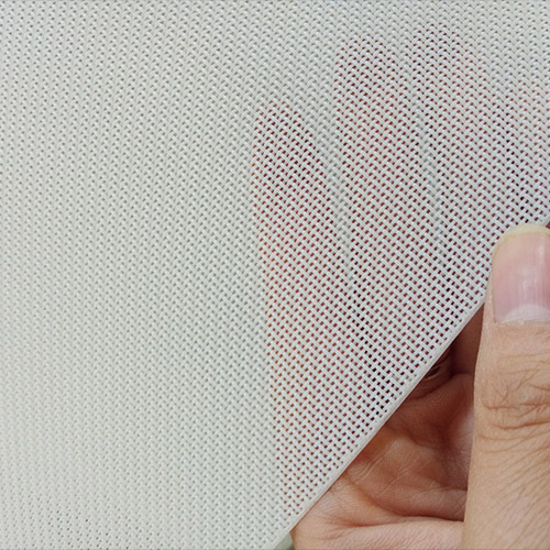 Polyester Plain Woven Filter Fabric Belt