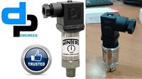 Winter Pressure Transmitter Range 0-400 Milbar From Tamil Nadu Accuracy: +-0.5  %