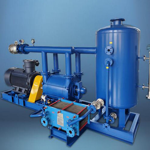 Water Ring Vacuum Pump