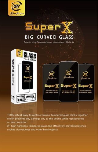 super x temper glass