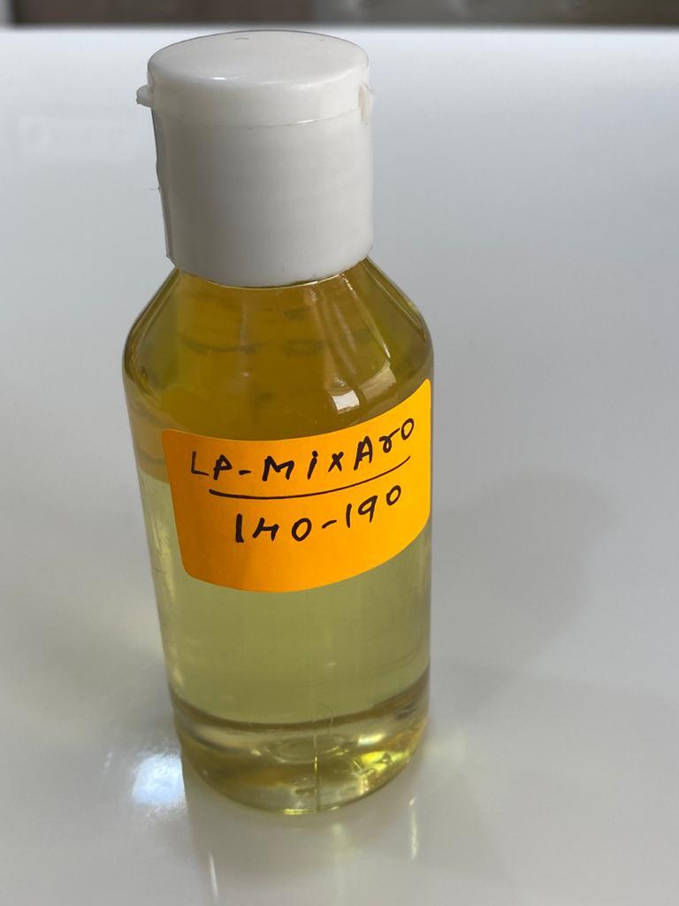 Mix Aromatic Aromax Solvent