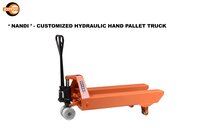 Siddipet ' Nandi ' Hydraulic Pallet Truck