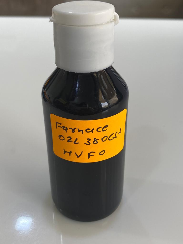 380 CST HVFO Furnace Oil