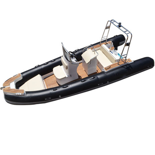 RIB boat Rigid inflatable boat 580 (19ft)