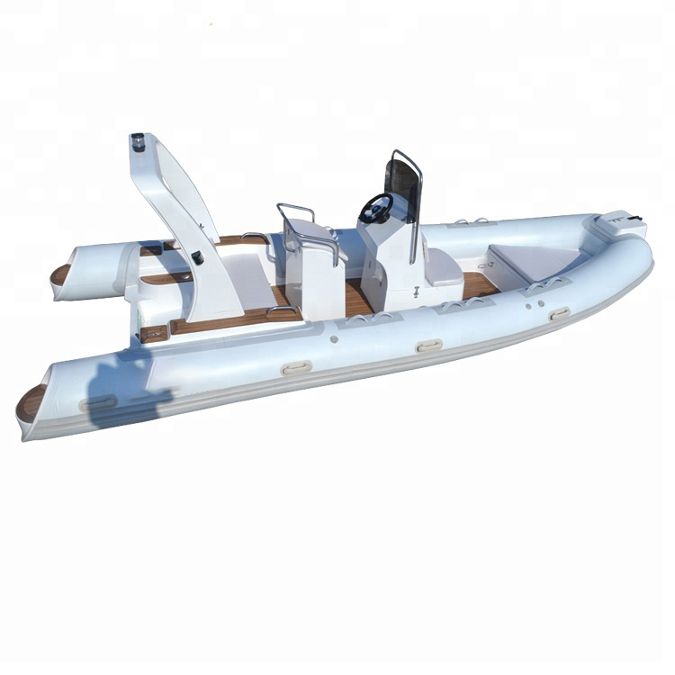 RIB boat Rigid inflatable boat 580 (19ft)