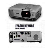 Epson - EH-TW750