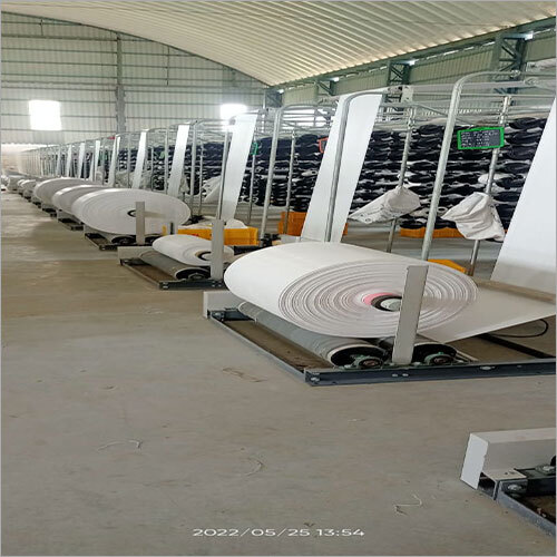 PP woven fabric