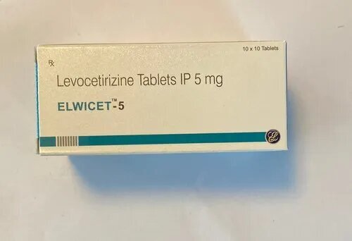 Levocetirizine 5 Mg