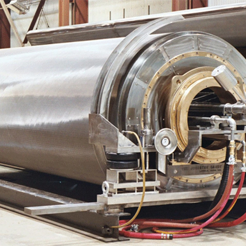 Dandy Roll For Paper Machine