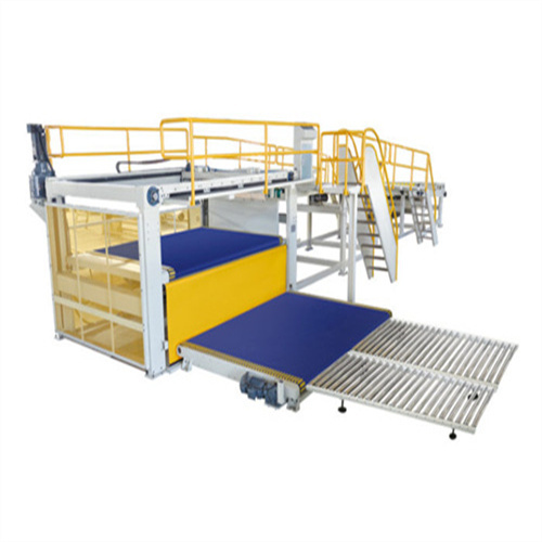 Basket Down Stacker