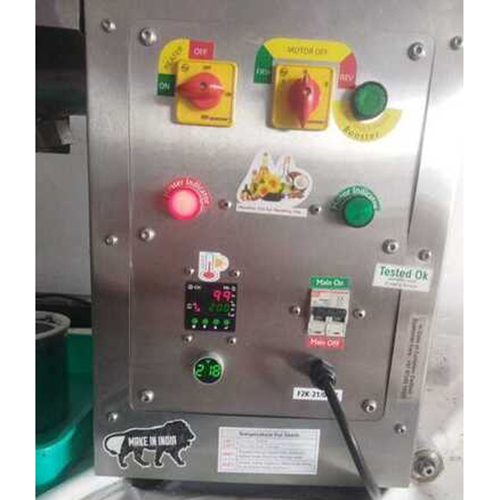 Cold Press Extarction Oil Machine for Commercial Use 3600 Watt