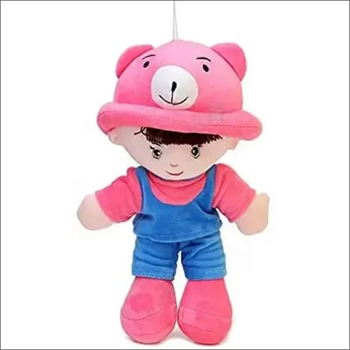 Foam Soft Boy Stuffed Toy - Plush Material, Customized Size, Available in Multiple Colors | Ideal for Ages 2 to 8, Soft Foam Stuffing