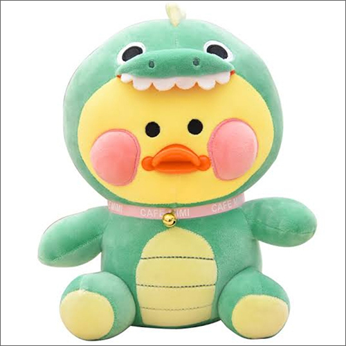 Cap Duck - Plush Foam Stuffed Animal | Custom Size, Available In Various Colors, Designed For Ages 2 To 8 Years