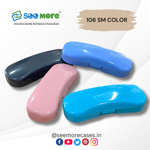 Optical Eye Glasses Case - Color: Multicolor