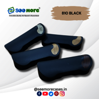 Spectacle Case - Color: Black