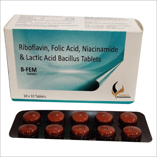 B-FEM TABLET
