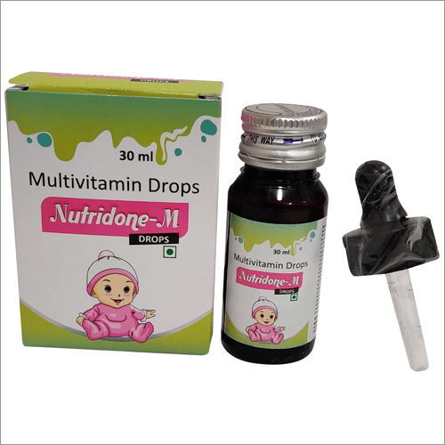 NUTRIDONE-M DROPS 30ML