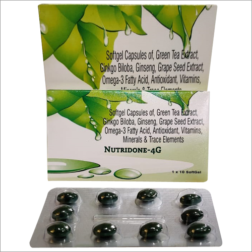 NUTRIDONE-4G CAPSULE