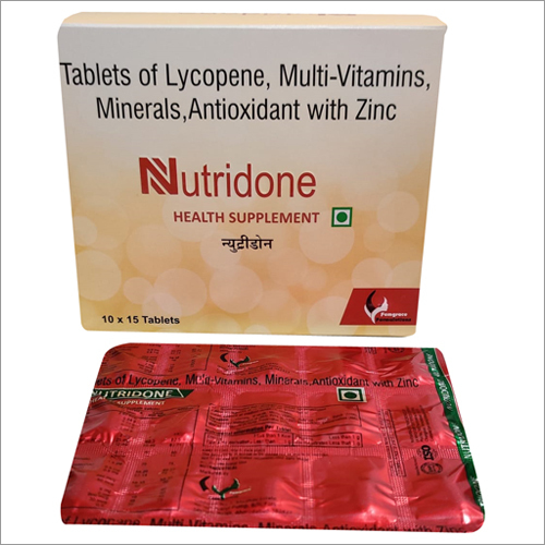NUTRIDONE TABLET