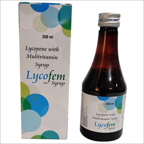 LYCOFEM SYRUP 200 ML
