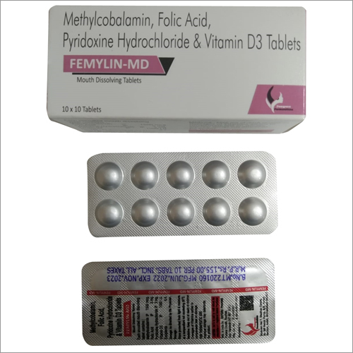 FEMYLIN-MD TABLET