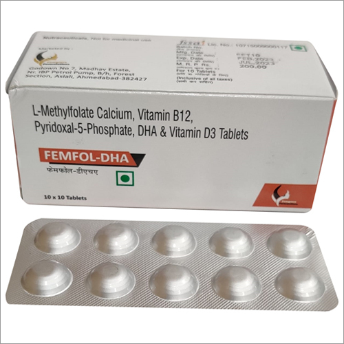 FEMFOL-DHA TABLET