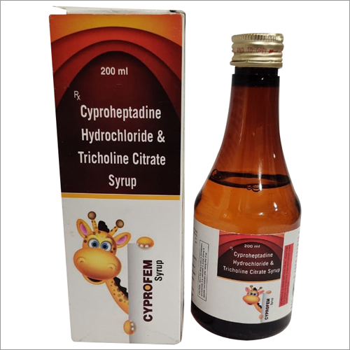 Cyprofem Syrup