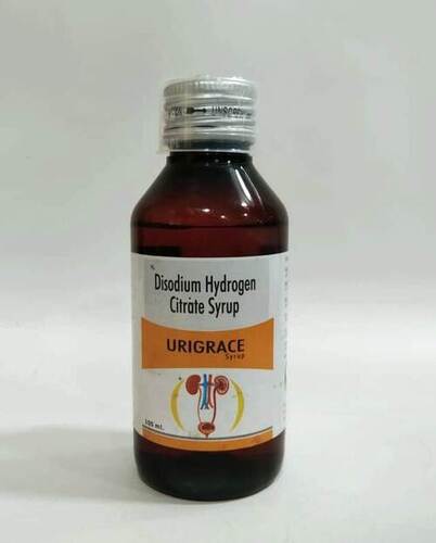 URIGRACE SYRUP - 100 ML