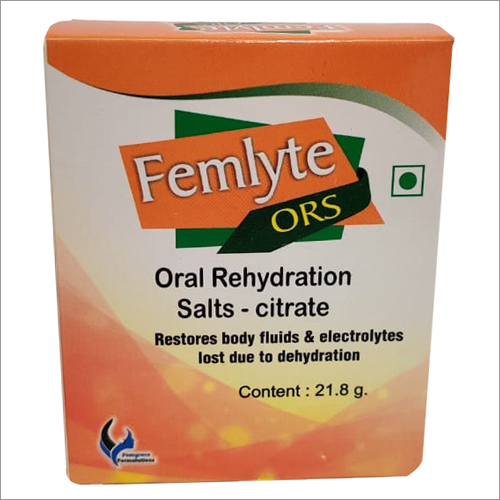 Femlyte ORS Powder