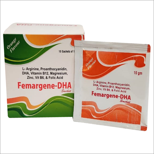 Femargene-FEMARGENE-DHA SACHETS