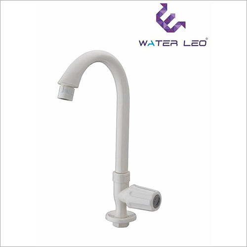 Fancy Long Swan Neck Table Mount Tap