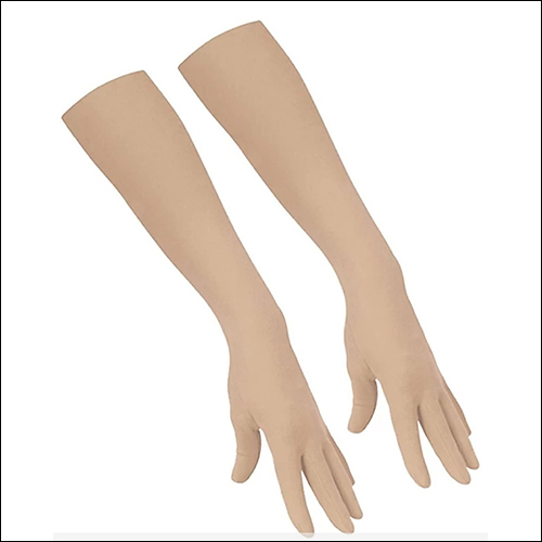 Cotton arm sleeves