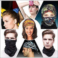 Cotton 9in1 Bandanas