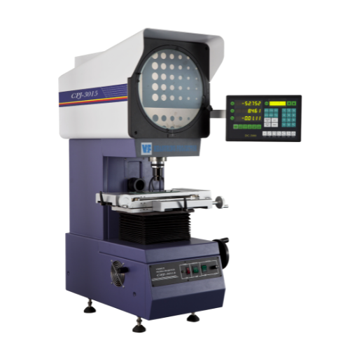 High Precision Digital Measuring Profile Projector Price Optical Comparator