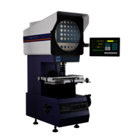 High Precision Digital Measuring Profile Projector Price Optical Comparator