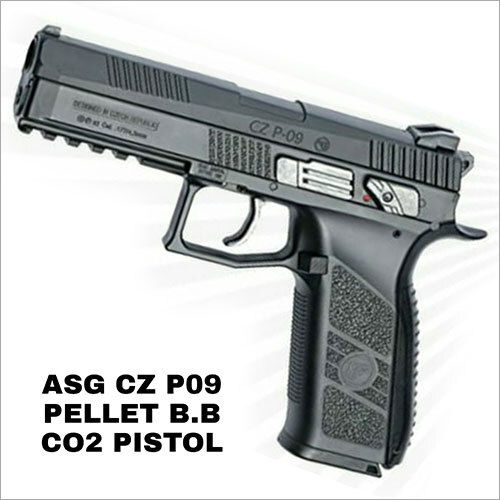 Pellet Bb Co2 Pistol