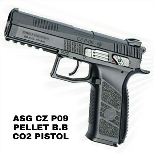 Pellet BB Co2 Pistol