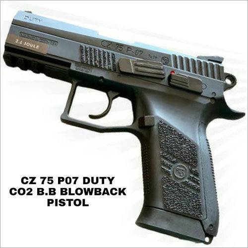 Duty-Co2 Bb Blowback Pistol