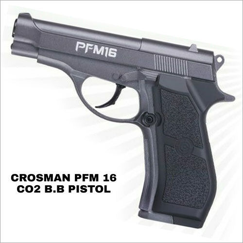 Co2 Bb Pistol - Material: Metal