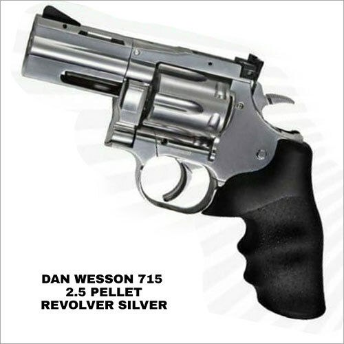 Air Gun Silver