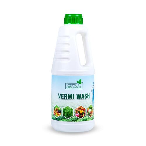 Vermi Wash Agriculture Fertilizer
