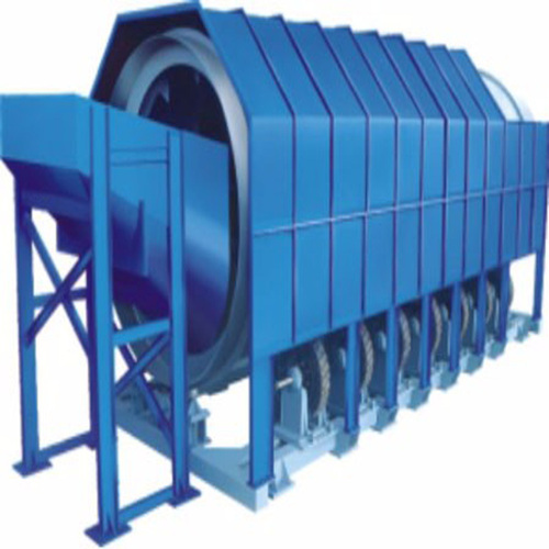 Unpacker Machine