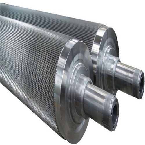 Corrugator roll for single facer Machine