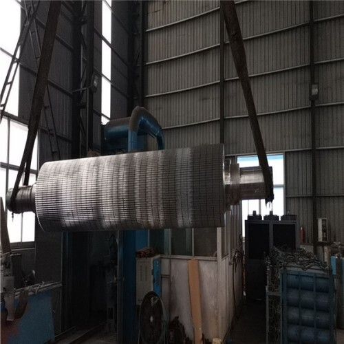 Corrugator roll for single facer Machine