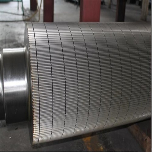 Corrugator roll for single facer Machine