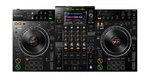 Pioneer XDJ-XZ All-in-one DJ Controller