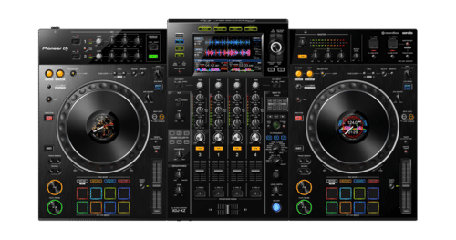 Pioneer XDJ-XZ All-in-one DJ Controller